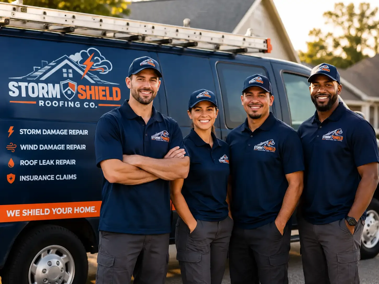 Storm Damage Roof Repair company in Mcgehee, AR