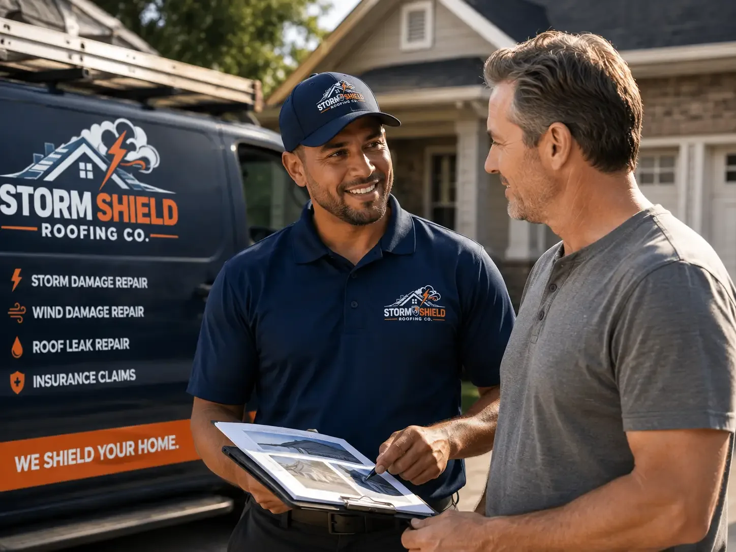 Storm Damage Roof Repair Mcgehee, AR FAQs