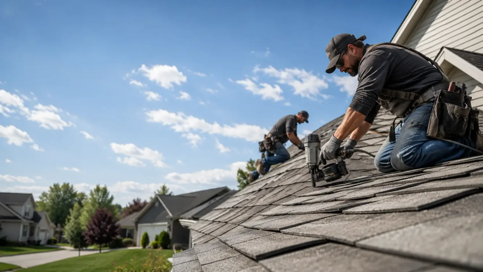 Storm Damage Roof Repair in Mcgehee, AR near me